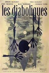 Les Diaboliques Movie Poster