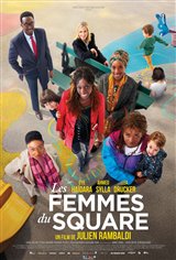 Les femmes du square Movie Poster