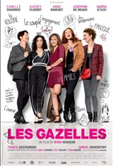 Les gazelles Movie Poster