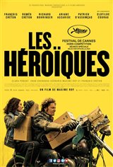 Les héroïques Movie Poster