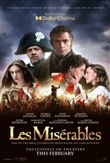 Les Misérables Movie Poster