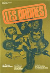 Les ordres Movie Poster