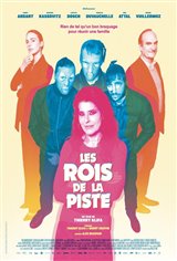 Les rois de la piste Movie Poster