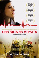 Les signes vitaux Movie Poster