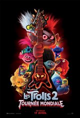 Les Trolls 2 : Tournée mondiale Movie Poster