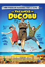 Les vacances de Ducobu Movie Poster