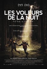 Les voleurs de la nuit Movie Poster