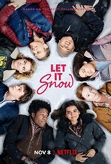 Let It Snow Movie Poster