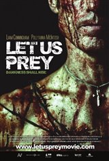 Let Us Prey Movie Poster