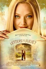 Letters to Juliet Movie Poster