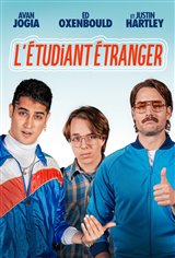 L'étudiant étranger Movie Poster