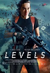 Levels Poster