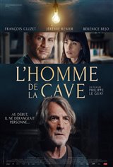 L'homme de la cave Movie Poster