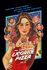 Licorice Pizza Poster