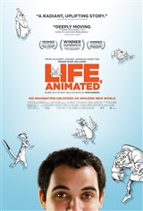 Life, Animated Movie Poster