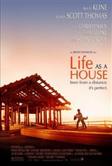 Life As A House Movie Poster