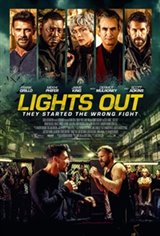 Lights Out Poster