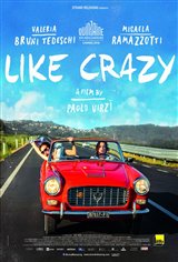 Like Crazy Movie Poster