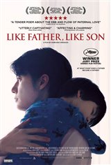 Like Father, Like Son Poster