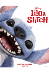 Lilo & Stitch Movie Poster