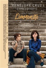 L'immensità Movie Poster