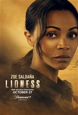 Lioness (Paramount+) Poster