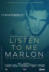 Listen to Me Marlon Movie Poster