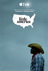 Little America (Apple TV+) Movie Poster