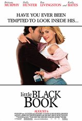 Little Black Book Movie Poster