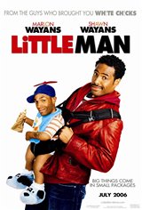 Little Man Movie Poster