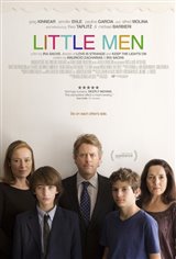 Little Men Movie Poster