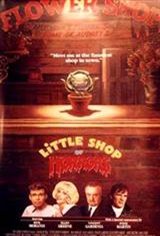 Little Shop of Horrors Movie Poster