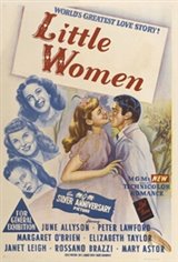 Little Women (1949) Movie Poster