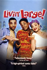 Livin' Large! Movie Poster