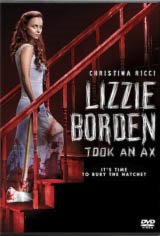 Lizzie Borden Took an Ax Movie Poster