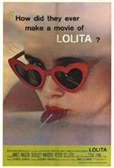 Lolita Movie Poster