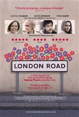 London Road Movie Poster