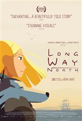 Long Way North Movie Poster