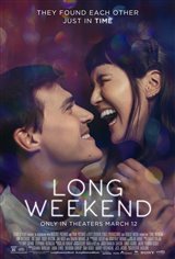 Long Weekend Poster