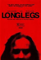 Longlegs Poster