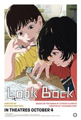 Look Back Poster