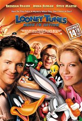 Looney Tunes: Back in Action Movie Poster