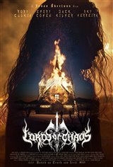 Lords of Chaos Poster