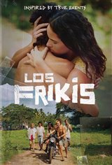 Los Frikis Movie Poster