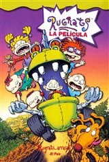 Los Rugrats Movie Poster