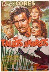 Los tallos amargos Movie Poster