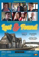 Lost & Found Movie Poster