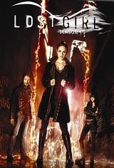 Lost Girl: Season 1 Movie Poster