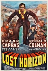 Lost Horizon Movie Poster