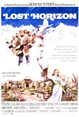 Lost Horizon Movie Poster